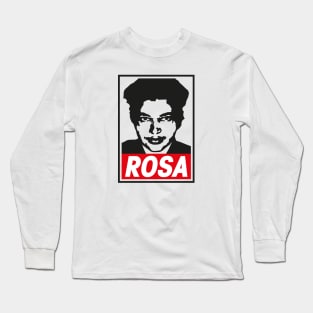 Rosa Long Sleeve T-Shirt